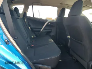 2016 Toyota RAV4 XLE with VIN 2T3RFREV5GW440302, listed as a Copart auction lot 59887345 with 118,425 mi miles and Salvage title. Bid and sale history available at DreamBid. Image 11.