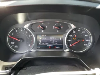 2020 Chevrolet Blazer LT z VIN 3GNKBJR46LS590935, wystawiony jako Copart lot #61533785 z przebiegiem 81 308 mil mil oraz Szkoda całkowita • Salvage title. Historia ofert i sprzedaży dostępna na DreamBid. Obrazek 9.