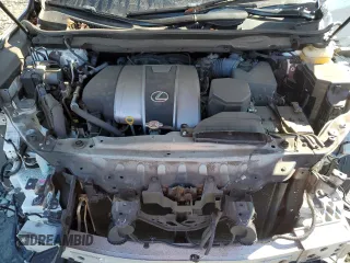 2019 Lexus RX with VIN JTJDZKCA8K2020301, listed as a Copart auction lot 45501275 with 69,004 mi miles and Salvage Title. Bid and sale history available at carsss.com. Image 13.
