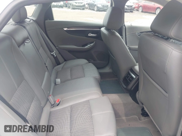 2018 Chevrolet Impala LT z VIN 2G1105S38J9167067, wystawiony jako IAAI lot #42284636 z przebiegiem 99 824 mil mil oraz . Historia ofert i sprzedaży dostępna na DreamBid. Obrazek 8.