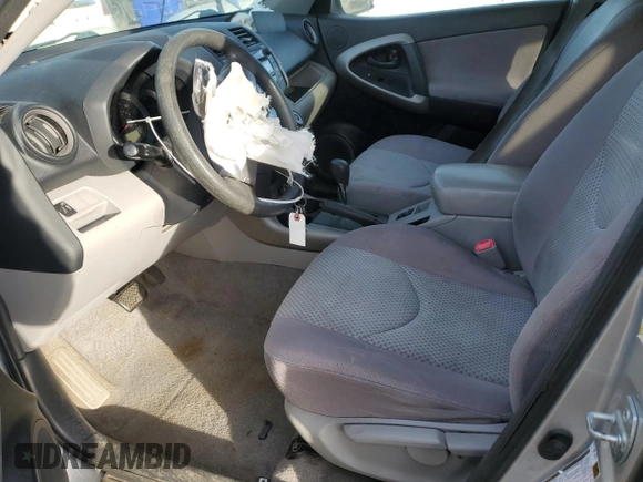 2007 Toyota RAV4 with VIN JTMBK33V975025729, listed as a Copart auction lot 50333065 with 204,160 mi miles and Non Repairable. Bid and sale history available at carsss.com. Image 7.