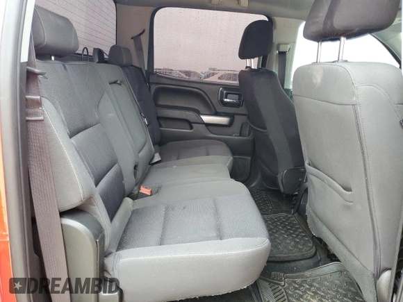 2016 Chevrolet Silverado 1500 LT with VIN 3GCPCREH1GG119786, listed as a Copart auction lot 50825055 with 150,325 mi miles and Salvage Title. Bid and sale history available at DreamBid. Image 10.