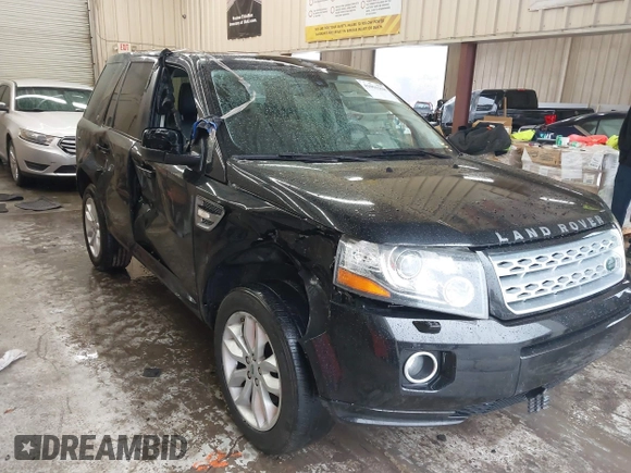 2013 Land Rover LR2 with VIN SALFR2BG8DH339224, listed as a IAAI auction lot 41051318 with 171,575 mi miles and . Bid and sale history available at DreamBid. Image 1.