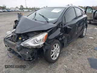 2015 Toyota Prius One with VIN JTDKDTB32F1576858, listed as a IAAI auction lot 41950052 with Not Provided miles and . Bid and sale history available at DreamBid. Image 16.