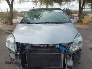 2012 Toyota Prius One with VIN JTDKN3DU3C1488383, listed as a IAAI auction lot 41937795 with 150,051 mi miles. Bid and sale history available at carsss.com. Image 13.