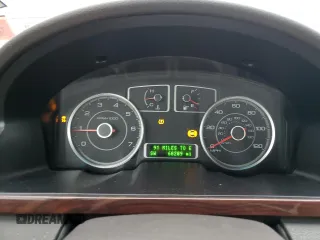 2009 Ford Taurus SEL with VIN 1FAHP24W39G120541, listed as a Copart auction lot 83401734 with 60,209 mi miles and Salvage Title. Bid and sale history available at carsss.com. Image 9.