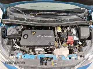 2020 Chevrolet Spark LS with VIN KL8CB6SA7LC481005, listed as a Copart auction lot 48429925 with 74,760 mi miles and Clean Title. Bid and sale history available at DreamBid. Image 11.