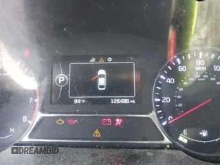 2014 Kia Optima SX with VIN 5XXGR4A75EG270693, listed as a IAAI auction lot 42606134 with 126,486 mi miles and . Bid and sale history available at DreamBid. Image 7.