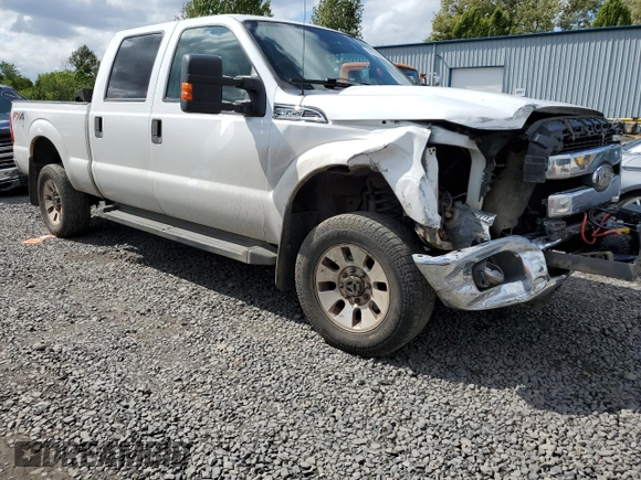 2012 Ford F-350 Platinum z VIN 1FT7W3B61CEB01488, wystawiony jako Copart lot #57675365 z przebiegiem 450 605 mil mil oraz Szkoda całkowita • Salvage title. Historia ofert i sprzedaży dostępna na DreamBid. Obrazek 4.