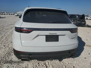2019 Porsche Cayenne E-Hybrid with VIN WP1AE2AY2KDA51628, listed as a Copart auction lot 74570044 with Not provided miles and Salvage title. Bid and sale history available at DreamBid. Image 6.