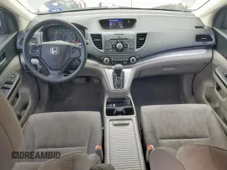 2013 Honda CR-V LX with VIN 3CZRM3H37DG708348, listed as a Copart auction lot 59321335 with 79,020 mi miles and Salvage title. Bid and sale history available at DreamBid. Image 8.