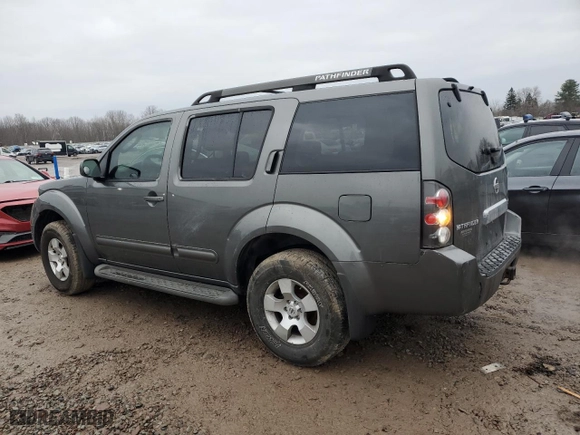 2006 Nissan Pathfinder SE with VIN 5N1AR18W06C649888, listed as a Copart auction lot 84391744 with 163,524 mi miles and Clean Title. Bid and sale history available at carsss.com. Image 2.