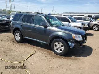 2010 Mercury Mariner Premier с VIN 4M2CN9H78AKJ26918, выставлен на аукционе Copart как лот 56000095 с пробегом 195 357 миль миль и Списание • Salvage title. История ставок и продаж доступна на DreamBid. Изображение 4.