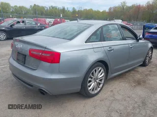 2012 Audi A6 Prestige with VIN WAUHGAFC1CN040212, listed as a IAAI auction lot 42167070 with 155,492 mi miles and . Bid and sale history available at DreamBid. Image 4.