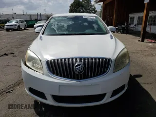 2015 Buick Verano с VIN 1G4PP5SK4F4218543, выставлен на аукционе Copart как лот 53806615 с пробегом 60 906 миль миль и Списание • Salvage title. История ставок и продаж доступна на DreamBid. Изображение 5.