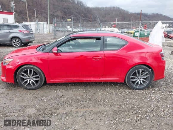 2014 Scion tC z VIN JTKJF5C76E3078810, wystawiony jako IAAI lot #41638613 z przebiegiem 76 648 mil mil oraz . Historia ofert i sprzedaży dostępna na DreamBid. Obrazek 15.