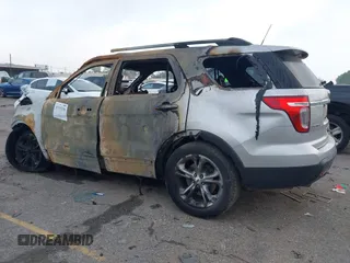 2015 Ford Explorer Limited z VIN 1FM5K7F80FGC04718, wystawiony jako IAAI lot #41915250 z przebiegiem Nie podano mil oraz . Historia ofert i sprzedaży dostępna na DreamBid. Obrazek 13.