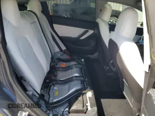 2020 Tesla Model 3 Long Range with VIN 5YJ3E1EBXLF668795, listed as a Copart auction lot 49913515 with 82,962 mi miles and Salvage Title. Bid and sale history available at DreamBid. Image 10.