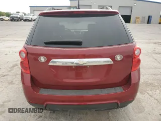 2013 Chevrolet Equinox LT z VIN 1GNALPEK9DZ113212, wystawiony jako Copart lot #53827925 z przebiegiem 117 360 mil mil oraz Nie do naprawy • Non repairable. Historia ofert i sprzedaży dostępna na DreamBid. Obrazek 6.