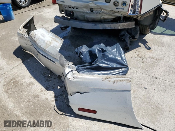 2008 Cadillac STS RWD w/1SB with VIN 1G6DW67V480108608, listed as a Copart auction lot 48494684 with Not Provided miles and Salvage Title. Bid and sale history available at carsss.com. Image 12.