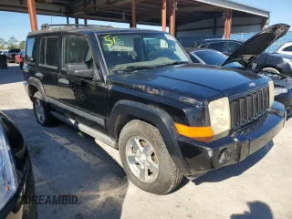 2006 Jeep Commander с VIN 1J8HH48K16C106515, выставлен на аукционе Copart как лот 82670514 с пробегом 232 689 миль миль и Списание • Salvage title. История ставок и продаж доступна на DreamBid. Изображение 4.