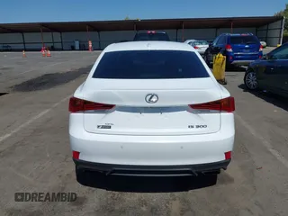 2019 Lexus IS 300 with VIN JTHBA1D2XK5088261, listed as a IAAI auction lot 42379854 with 84,187 mi miles and . Bid and sale history available at DreamBid. Image 16.