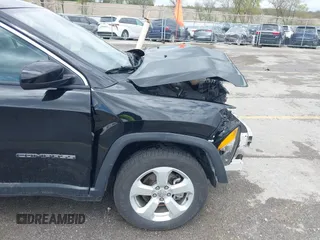 2021 Jeep Compass Altitude с VIN 3C4NJDBB6MT564236, выставлен на аукционе IAAI как лот 42176870 с пробегом 66 258 миль миль и . История ставок и продаж доступна на DreamBid. Изображение 18.