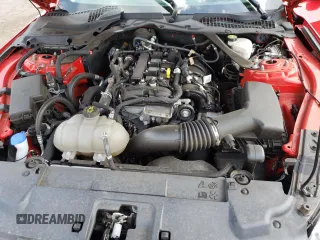 2022 Ford Mustang EcoBoost z VIN 1FATP8UH7N5115931, wystawiony jako Copart lot #60545995 z przebiegiem Nie podano mil oraz Szkoda całkowita • Salvage title. Historia ofert i sprzedaży dostępna na DreamBid. Obrazek 11.