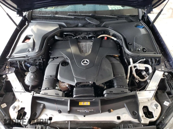 2019 Mercedes-Benz E-Class E 450 with VIN WDD1J6HB6KF080050, listed as a Copart auction lot 71706502 with 21,908 mi miles. Bid and sale history available at carsss.com. Image 11.