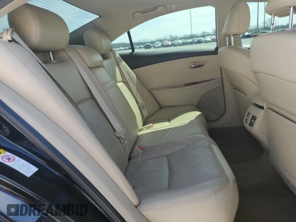 2010 Lexus ES 330 with VIN JTHBK1EG4A2400999, listed as a Copart auction lot 47925445 with 270,954 mi miles and Salvage Title. Bid and sale history available at DreamBid. Image 11.