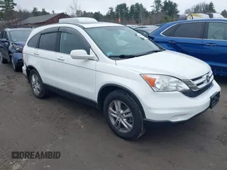 2010 Honda CR-V EX-L with VIN 5J6RE4H7XAL067247, listed as a IAAI auction lot 41848994 with 226,455 mi miles and . Bid and sale history available at carsss.com. Image 1.