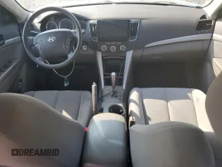 2009 Hyundai Sonata GLS z VIN 5NPET46C99H550481, wystawiony jako Copart lot #62794575 z przebiegiem 89 881 mil mil oraz Szkoda całkowita • Salvage title. Historia ofert i sprzedaży dostępna na DreamBid. Obrazek 8.