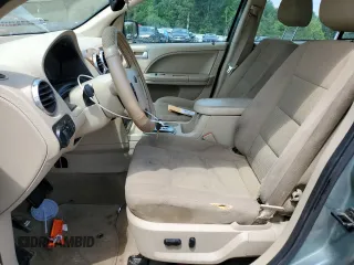 2007 Ford Freestyle SEL z VIN 1FMDK02167GA22907, wystawiony jako Copart lot #59721645 z przebiegiem Nie podano mil oraz Szkoda całkowita • Salvage title. Historia ofert i sprzedaży dostępna na DreamBid. Obrazek 7.