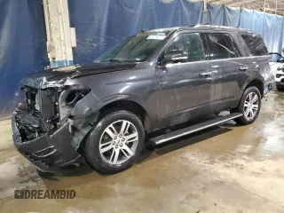 2024 Ford Expedition Limited with VIN 1FMJU2A84REA33913, listed as a Copart auction lot 49402565 with 26,157 mi miles and Non Repairable. Bid and sale history available at carsss.com. Image 1.