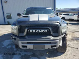 2016 Ram 1500 Rebel z VIN 1C6RR7YT0GS280741, wystawiony jako Copart lot #70168524 z przebiegiem 132 045 mil mil oraz Nie do naprawy. Historia ofert i sprzedaży dostępna na DreamBid. Obrazek 5.