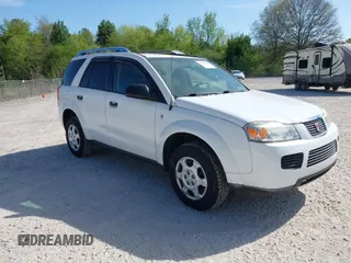 2006 Saturn VUE with VIN 5GZCZ33DX6S865184, listed as a IAAI auction lot 42000038 with 20,988 mi miles and . Bid and sale history available at DreamBid. Image 1.