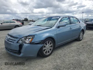 2007 Toyota Avalon XL with VIN 4T1BK36B27U209901, listed as a Copart auction lot 51169325 with 179,344 mi miles and Salvage Title. Bid and sale history available at carsss.com. Image 1.