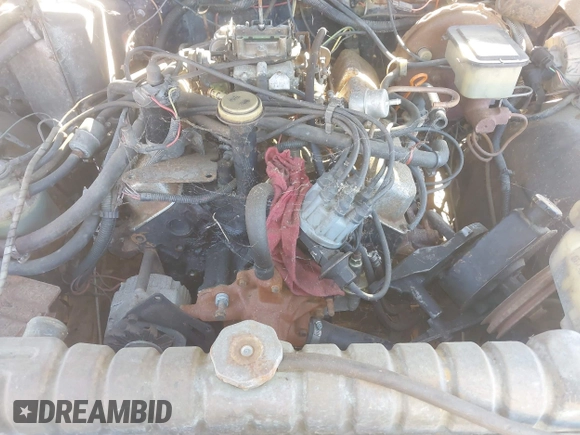 1983 Jeep Grand Wagoneer с VIN 1JCNJ15N5DT008983, выставлен на аукционе IAAI как лот 41864990 с пробегом 104 187 миль миль и . История ставок и продаж доступна на DreamBid. Изображение 10.
