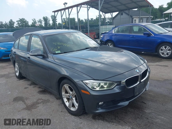 2014 BMW 3 Series 328i xDrive с VIN WBA3B5C50EF959198, выставлен на аукционе IAAI как лот 42684406 с пробегом 92 187 миль миль и . История ставок и продаж доступна на DreamBid. Изображение 1.