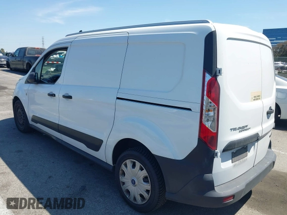 2022 Ford Transit Connect XL with VIN NM0LS7S21N1508023, listed as a IAAI auction lot 41969860 with 127,020 mi miles and . Bid and sale history available at DreamBid. Image 14.