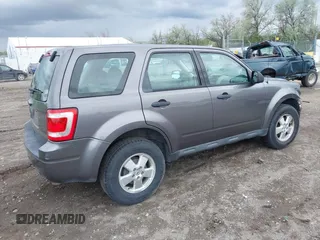 2011 Ford Escape XLS with VIN 1FMCU9C73BKC51595, listed as a IAAI auction lot 42266748 with 204,043 mi miles and . Bid and sale history available at DreamBid. Image 4.