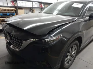 2018 Mazda CX-9 Touring with VIN JM3TCACY9J0213310, listed as a IAAI auction lot 42047663 with 78,409 mi miles and . Bid and sale history available at carsss.com. Image 6.