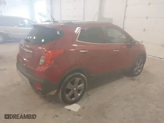 2014 Buick Encore with VIN KL4CJASB3EB719747, listed as a IAAI auction lot 41885908 with 157,906 mi miles. Bid and sale history available at carsss.com. Image 4.