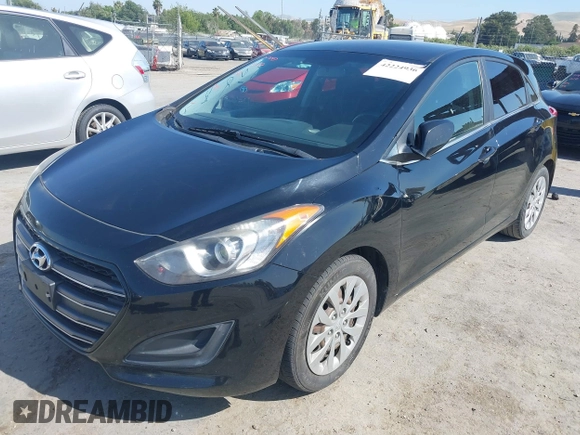 2016 Hyundai Elantra with VIN KMHD35LH3GU276839, listed as a IAAI auction lot 42224936 with 72,333 mi miles and . Bid and sale history available at DreamBid. Image 17.