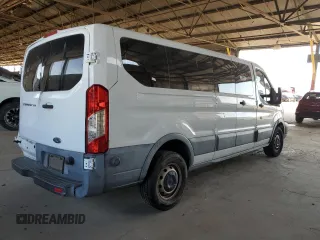 2015 Ford Transit XL z VIN 1FBZX2ZM0FKB26669, wystawiony jako Copart lot #58204715 z przebiegiem 60 156 mil mil oraz Szkoda całkowita • Salvage title. Historia ofert i sprzedaży dostępna na DreamBid. Obrazek 3.