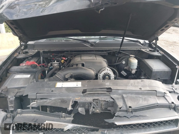2007 Chevrolet Suburban LT с VIN 1GNFK16317J312027, выставлен на аукционе IAAI как лот 42214940 с пробегом 305 088 миль миль и . История ставок и продаж доступна на DreamBid. Изображение 10.