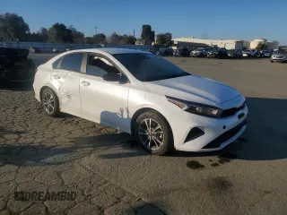 2023 Kia Forte LXS with VIN 3KPF24AD9PE506442, listed as a Copart auction lot 42045595 with 51,406 mi miles and Salvage Title. Bid and sale history available at carsss.com. Image 4.