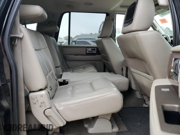 2013 Lincoln Navigator z VIN 5LMJJ3J56DEL00981, wystawiony jako Copart lot #84135504 z przebiegiem 143 193 mil mil oraz Szkoda całkowita • Salvage title. Historia ofert i sprzedaży dostępna na DreamBid. Obrazek 11.