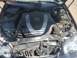 2006 Mercedes-Benz C 230 Sport with VIN WDBRF52HX6A900802, listed as a Copart auction lot 56059425 with 180,660 mi miles and Salvage title. Bid and sale history available at DreamBid. Image 11.