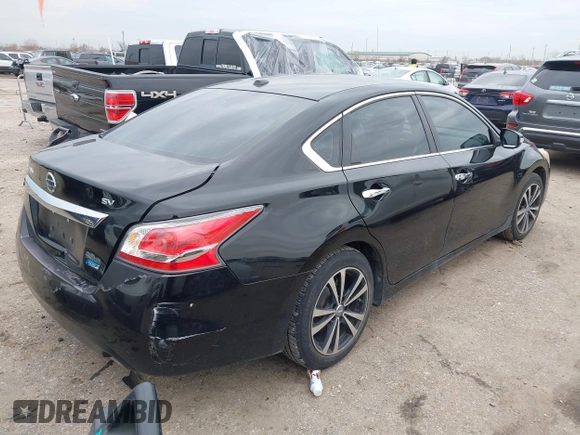 2014 Nissan Altima SL with VIN 1N4AL3AP2EC413882, listed as a IAAI auction lot 41300919 with 173,645 mi miles and . Bid and sale history available at DreamBid. Image 4.
